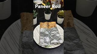 Paneer Roll 😋shortsfeed paneer rolls cooking recipe odia foryou viralshorts shorts [upl. by Grantland]