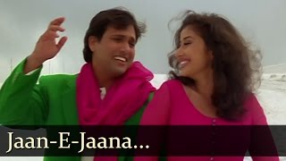 Achanak  Jaan  E  Jaana Main Deewana Tune Mera Kehna Mana  Abhijeet  Alka Yagnik [upl. by Ramoh]