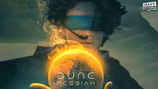 DUNE Part 3 MESSIAH Breakdown  Part 2 Ending And Future Predictions Explained [upl. by Eserahs]