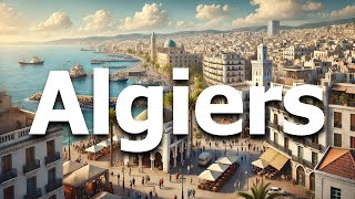 Algiers Algeria 13 BEST Things To Do In 2024 Travel Guide [upl. by Rafaelita555]