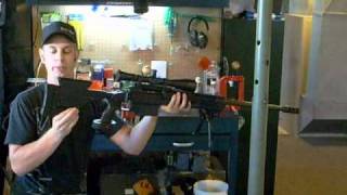 Savage 110 ba 338 Lapua magnum [upl. by Tavish]