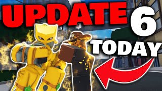 Realm Rampage New UPDATE 6 Is DROPPING TODAY [upl. by Eiramanna946]