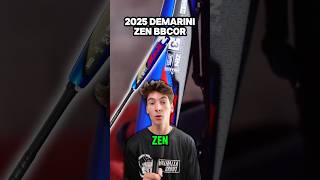 2025 BBCOR Demarini Zen 🔥 What are your thoughts on it 🤔 [upl. by Rachaba]