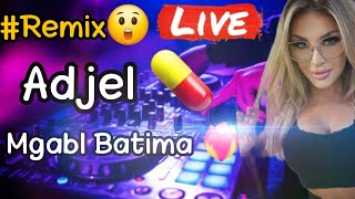 Chikh Adjel ☆Mgabl Batima❤️‍🔥☆ راي هبال تاع تيك توك شيخ العجال 🇩🇿🇲🇦💊✌️ [upl. by Nelav]