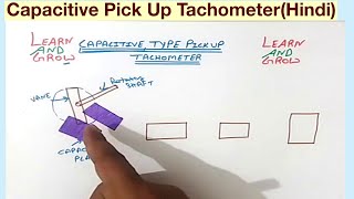 Capacitive Pick Up TachometerHindi [upl. by Lejna]