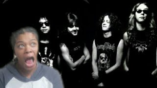 Metallica  Nothing Else Matters  REACTION [upl. by Artemis]