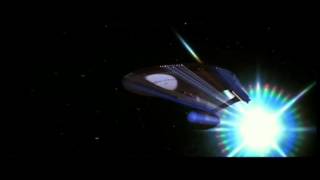 Star Trek Warp Sound FX Movies clean [upl. by Naaman]