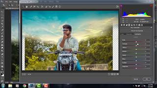 HOW I EDIT MY PHOTOS PHOTOSHOP CC TUTORIAL WITH NARRATION IN TAMIL [upl. by Goldfarb]