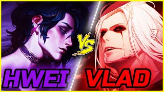 FULL ÖĞRETİCİ VLADIMIR VS HWEI [upl. by Leinahtam]