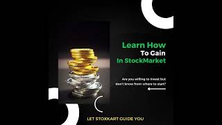 Stoxkart  Stocks Trading App stockmarket stockmarketapp autotrading [upl. by Hessney]