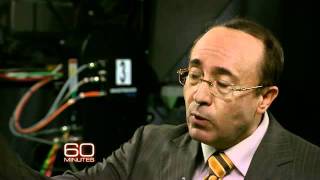 Faisal al Qasim on 60 Minutes  فيصل القاسم على برنامج 60 دقيقه [upl. by Markowitz216]