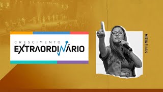 EXPANDINDO PELA ORAÇÃO  MIZIA ELIAN  20H  CULTO AO VIVO  250623 [upl. by Virgilia]