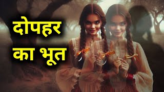 दोपहर का भूत  Emotional Hindi Story  Motivational Story  EkarahStories [upl. by Htiaf984]