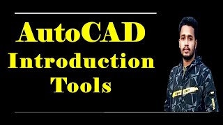 Introduction to AutoCAD Software  Tools and Toolbars [upl. by Schilling]