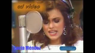 Cantaré cantaras  voces latinas Con los nombres de los artistas [upl. by Aiehtela860]