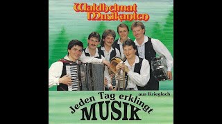 Waldheimat Musikanten quotHirtenliedquot 1988 Live [upl. by Elmira106]