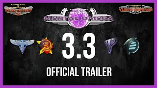 Mental Omega 33  Official Trailer  CampC Red Alert 2 [upl. by Fatimah972]