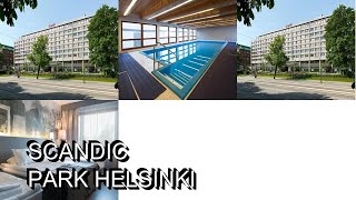 Scandic Park Helsinki [upl. by Leelah]