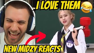 wait WHAT Iconic Itzy Moments Every Midzy Should Know  Reaction [upl. by Comras276]