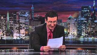 Letter of the Week  POM Wonderful Web Exclusive Last Week Tonight with John Oliver HBO [upl. by Jean389]