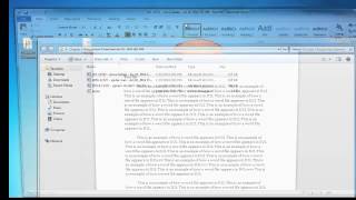 Grading and Annotating Dropbox Assignments in D2L [upl. by Rimidalg]