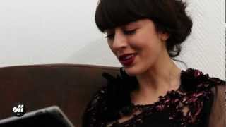 Nolwenn Leroy dans les coulisses de Taratata [upl. by Bink]