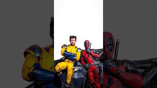 Deadpool amp Wolverine broke the Fbomb Record 😂 [upl. by Ocsisnarf]