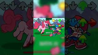 FNF VS Pinkie Pie Killer Animation [upl. by Goldstein]