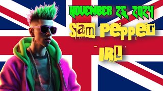 SAM PEPPER IRL  GAMBA BANGKOK HOUSE LATER  THERE IS DRAMA  NOVEMBER 25 2024 [upl. by Lennon634]