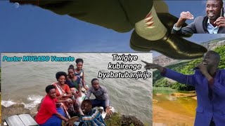 Twigiye kubirenge byabatubanjirije ya pastor MUGABO Venuste [upl. by Ecidnak292]