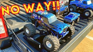 BACK AT THE RC CAR SWAP MEET CRAZY DEALS  The Hobby Shop [upl. by Xel]