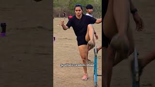 Sp athletics academy bhopal cardio strength athlete sports army afi coachpundir viralvideo [upl. by Wolpert]