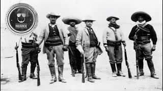 Los 10 pistoleros mexicanos más temidos del salvaje Oeste [upl. by Nyleahs812]