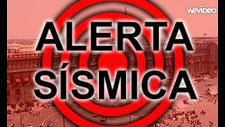 Alerta Sísmica México [upl. by Yt12]