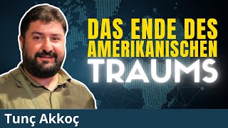 USADoku quotErwachen aus dem Traumquot  Interview mit dem Macher Tunç Akkoç [upl. by Esoj360]