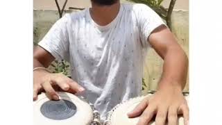 Nain se Naino ko mila  Adnan Sami  Tabla cover [upl. by Falda448]