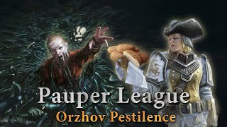 Pauper League  Orzhov Pestilence  Lembas is the New Pristine Talisman [upl. by Danas]