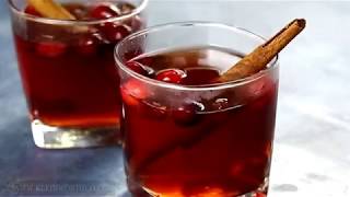 Crock Pot Cranberry Cider [upl. by Scotti429]