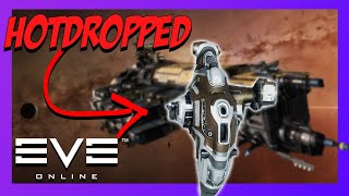 How I almost lost my Rorqual in EVE Online [upl. by Trini]