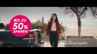 Clever geht ganz einfach  mit Allianz Direct [upl. by Marcelle]