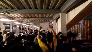 香港反送中 Sing Hallelujah to the Lord Hong Kong Protest HD [upl. by Jaylene]