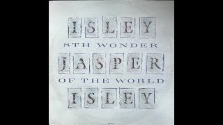 Isley Jasper Isley  Caravan Of Love 1987 Vinyl [upl. by Madel695]