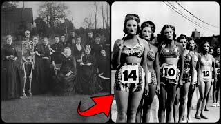 40 Powerful Historical Photos that Change how We View the Past ‼️⌛ [upl. by Kashden]