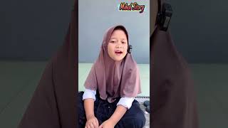 AZKA NGABISIN MIE NYA TIAN😬😅🙈 trending comedy funny humor ngeshortsbareng [upl. by Jacenta]