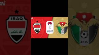 Iraq vs Jordan WC Qualifiers Predictions for 14 November 2024 [upl. by Anirak]