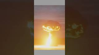 Can You Imagine a Bomb 10 Times Stronger Than Hiroshima 💥 shorts ytshorts youtubeshorts [upl. by Antonetta]