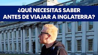 ✈️​Guia COMPLETA para viajar a INGLATERRA ✈️​ [upl. by Jr5]