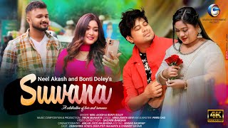 Suwana By Neel Akash amp Bonti Doley  Mridusmita Devi  Trion Mahanta  New Assamese Video Song 2022 [upl. by Nazar]