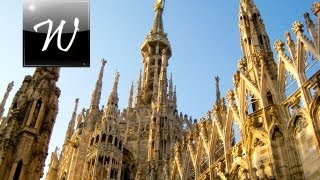 ◄ Milan Cathedral Italy HD ► [upl. by Nalced]