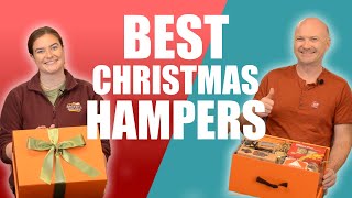 1 Gifts for Christmas Hampers 2024  How To Make the Best Christmas Hamper This Year [upl. by Cirdor]